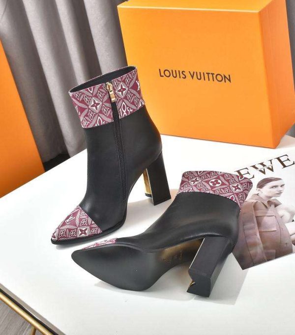New Fashion Women LV Shoes 028 PA