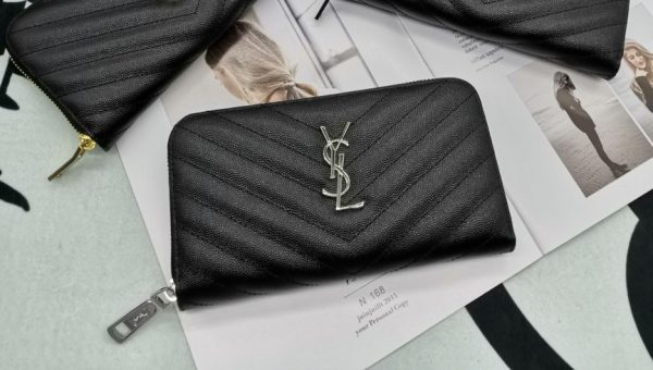 New Fashion YSL Wallet 012 QA