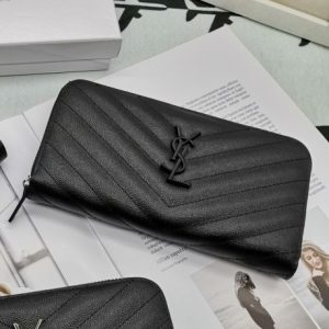 New Fashion YSL Wallet 012 QA