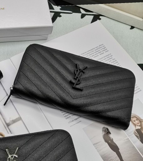 New Fashion YSL Wallet 012 QA