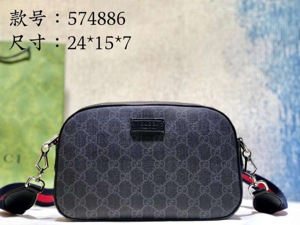 New Fashion GG Handbag 335 QA