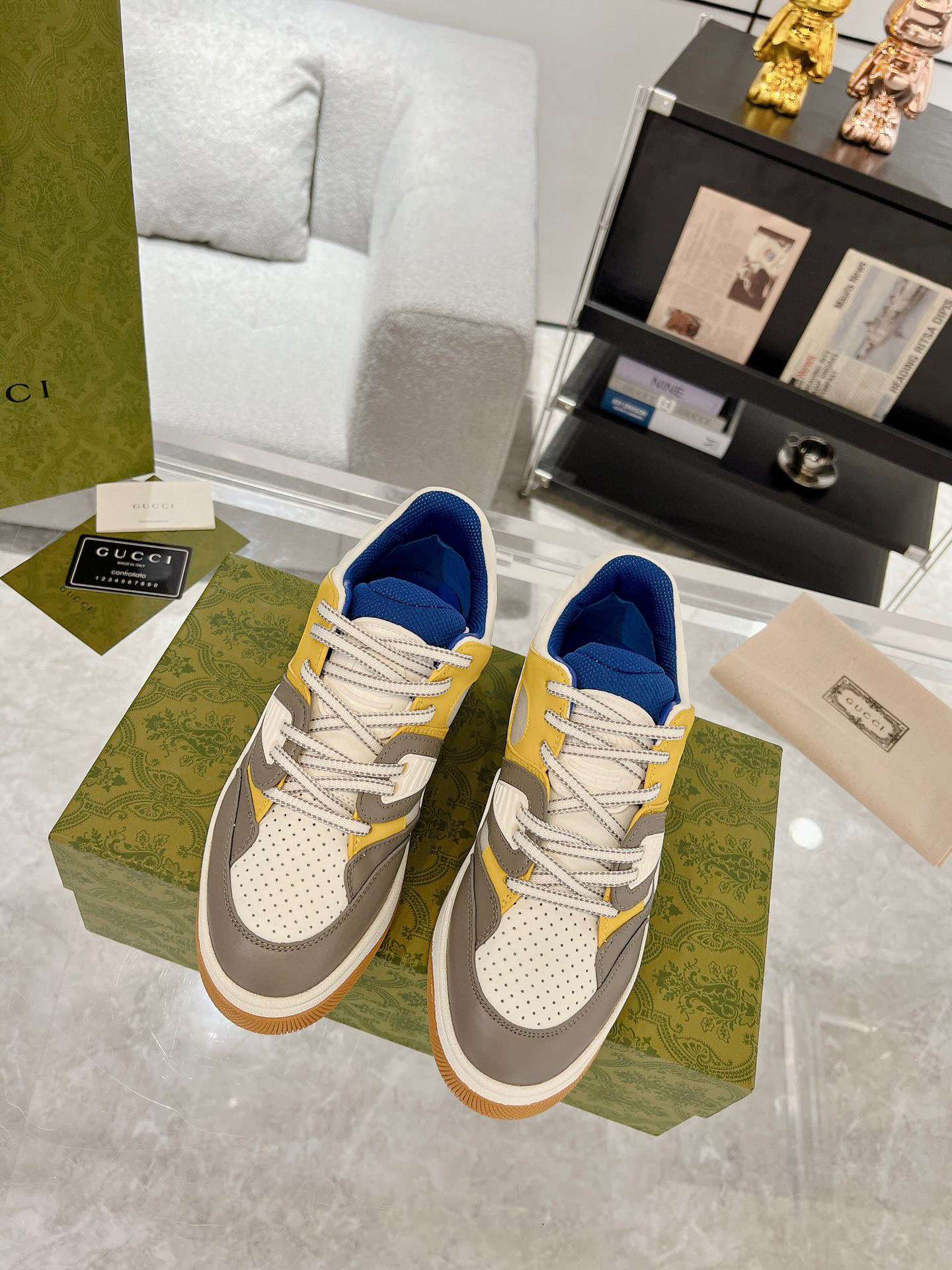 New Fashion GG Women Shoes 030