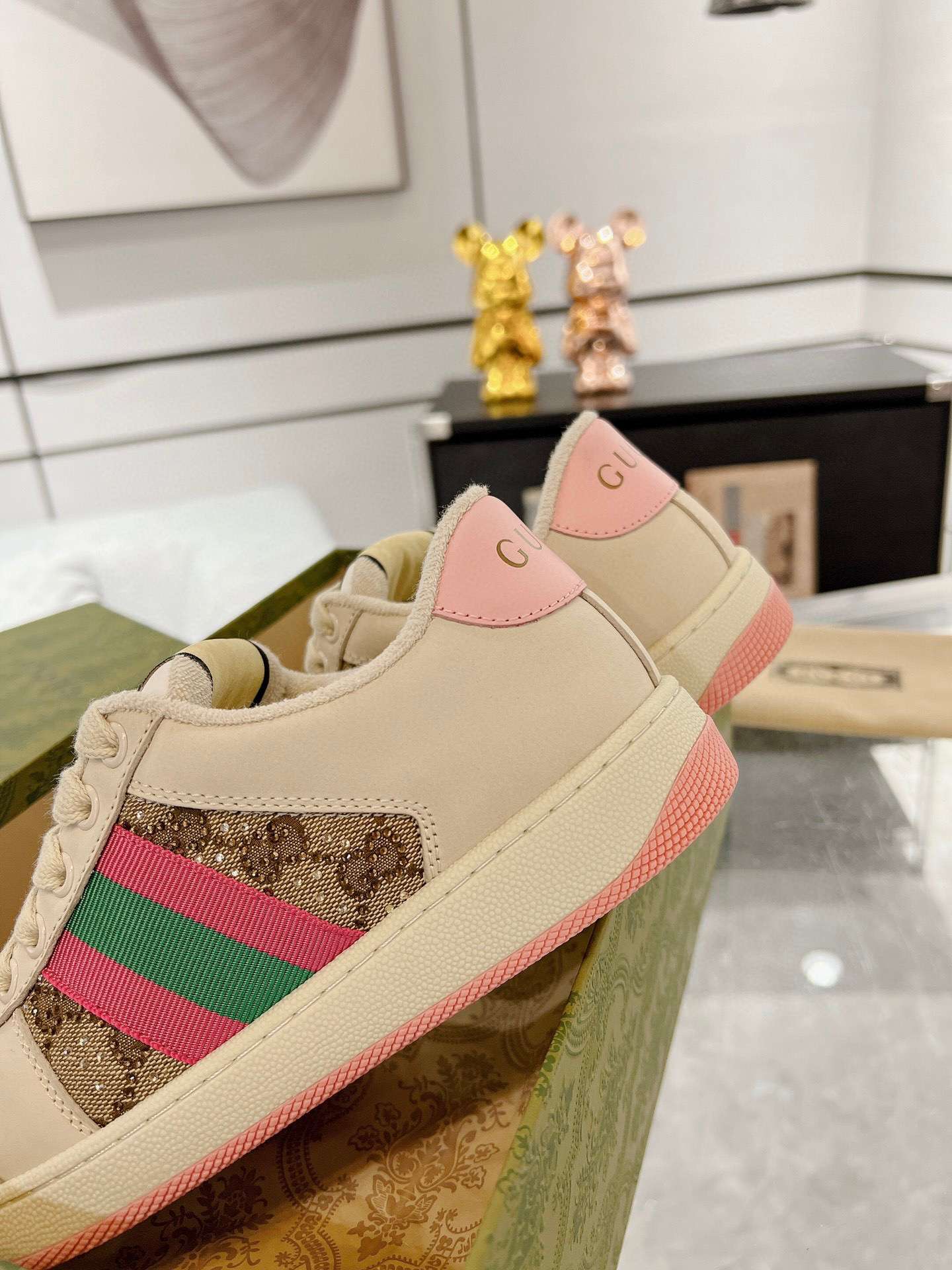 New Fashion GG Women Shoes 074