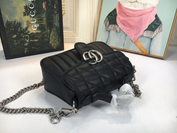 New Fashion GG Handbag 272 QA