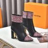 New Fashion Women LV Shoes 028 PA