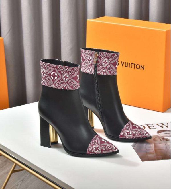New Fashion Women LV Shoes 028 PA