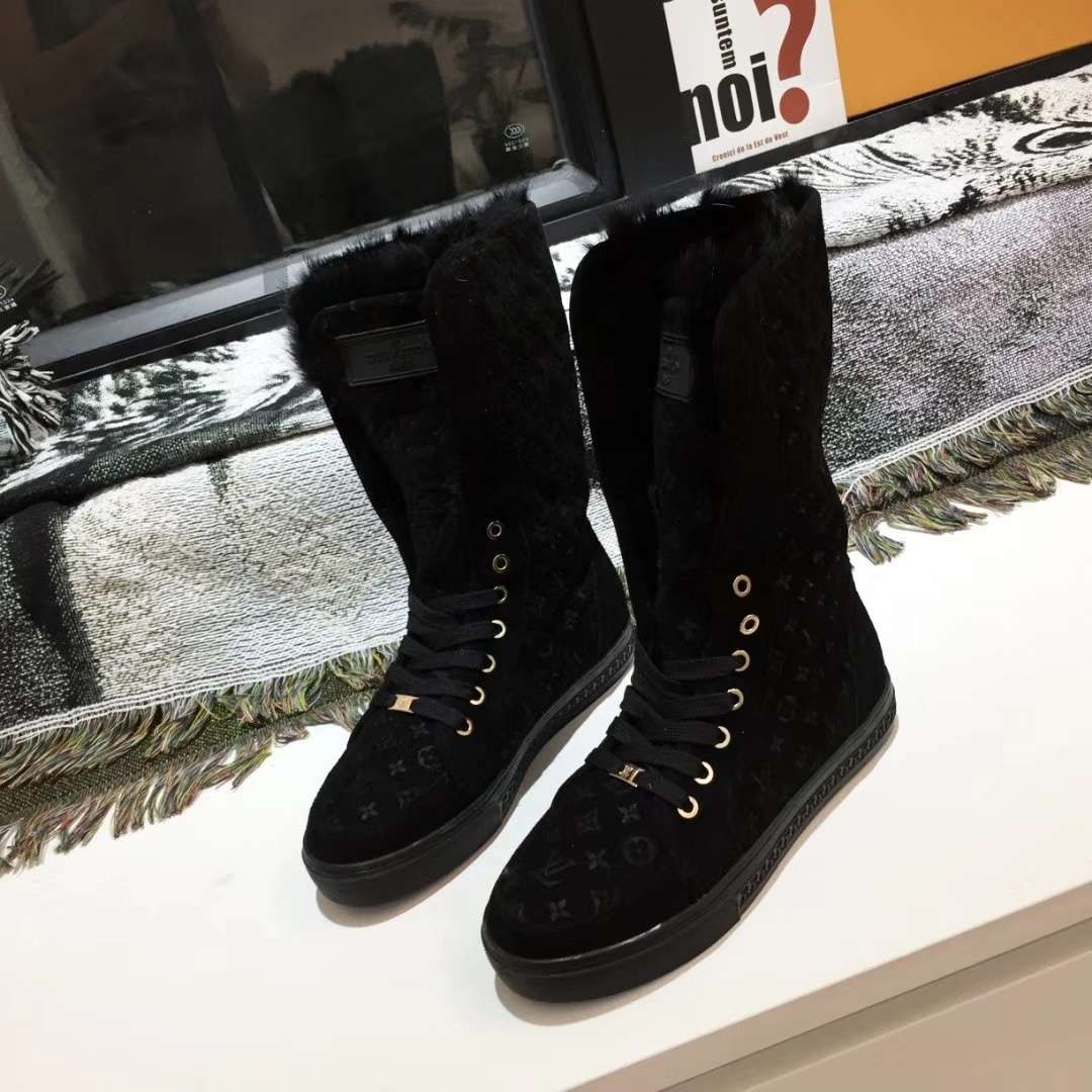 New Fashion LV Women Shoes L277