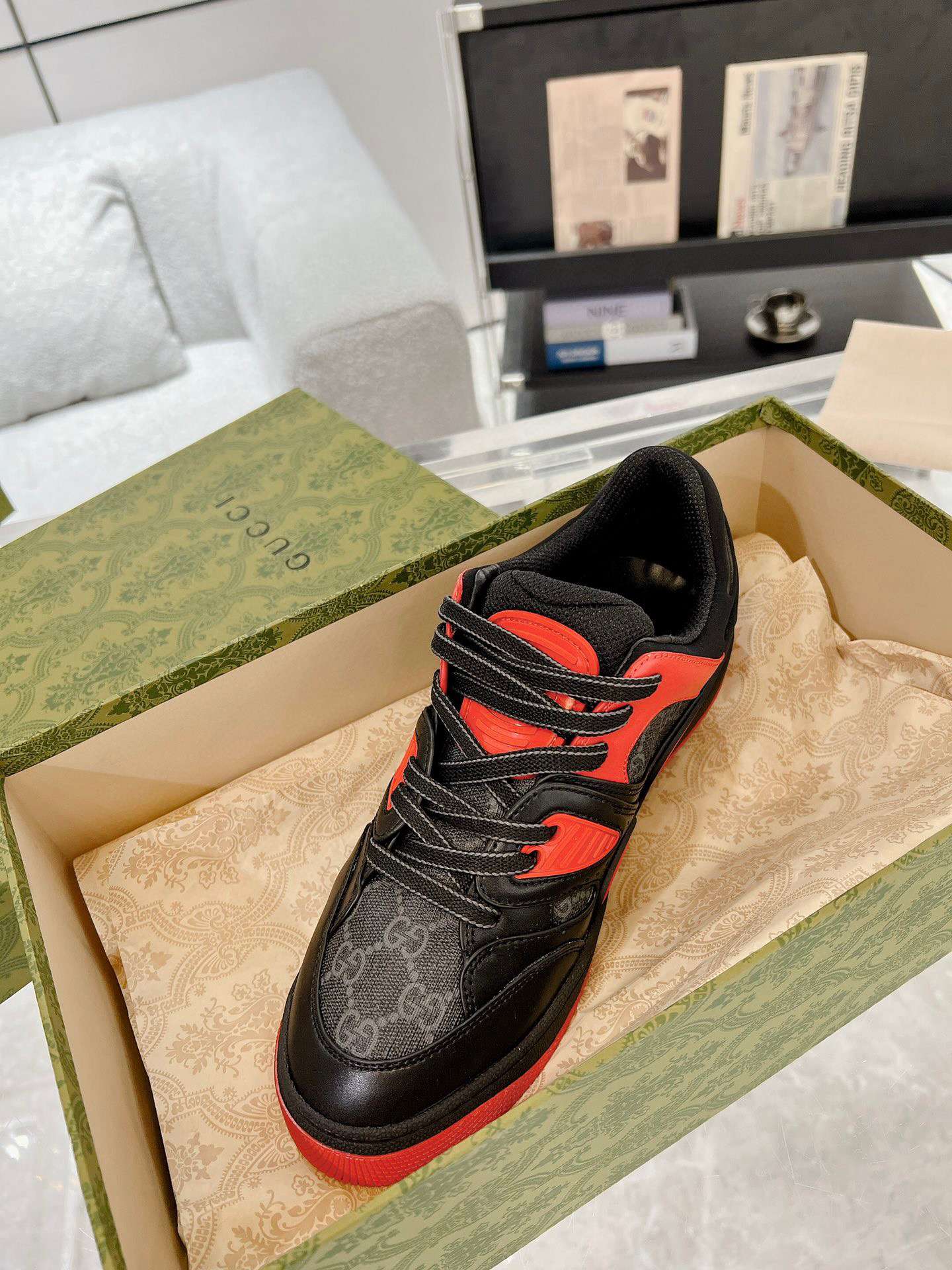 New Fashion GG Women Shoes 043