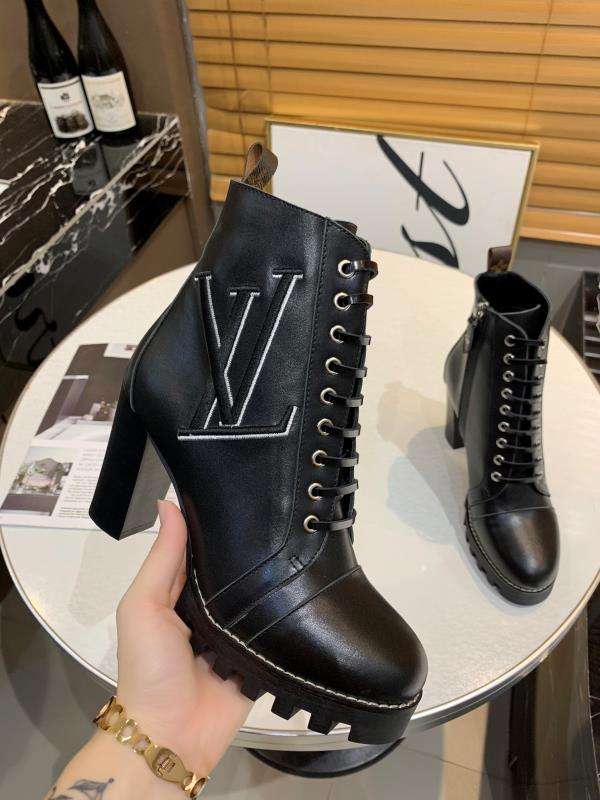 New Fashion Women LV Shoes 037 PA