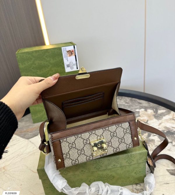 New Fashion GG Handbag G401 QA