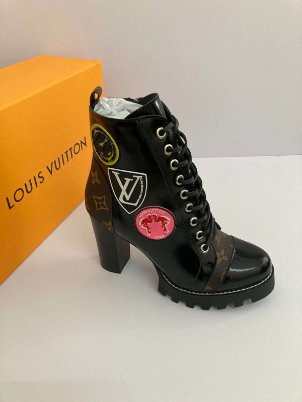 New Fashion Women LV Shoes 017 PA