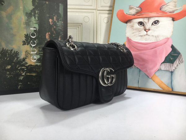 New Fashion GG Handbag 265 QA