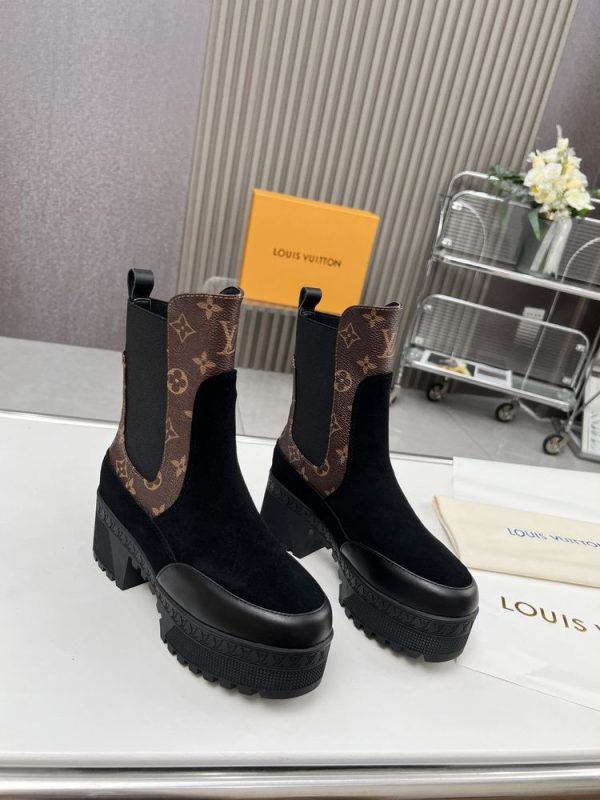 New Fashion LV Women Shoes L441