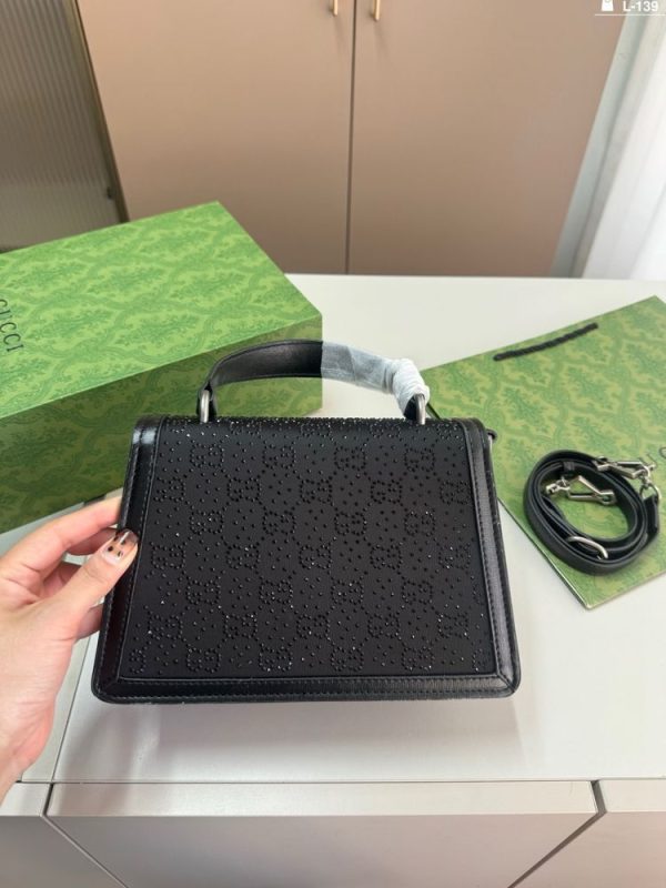 New Fashion GG Handbag G482 QA