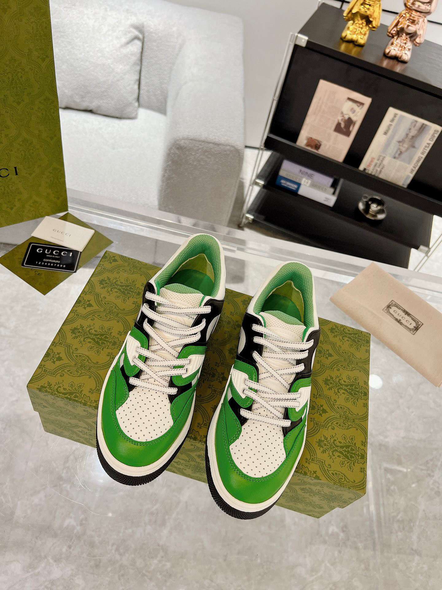 New Fashion GG Women Shoes 029