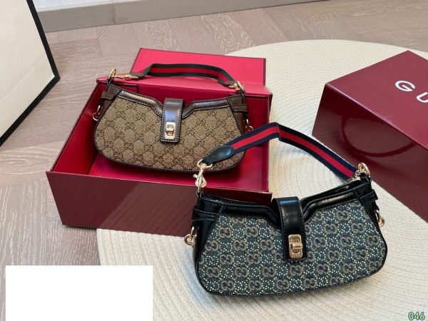 New Fashion GG Handbag G486 QA
