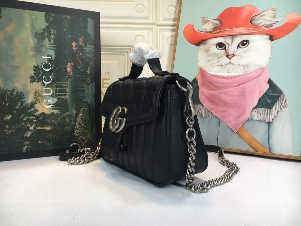 New Fashion GG Handbag 272 QA