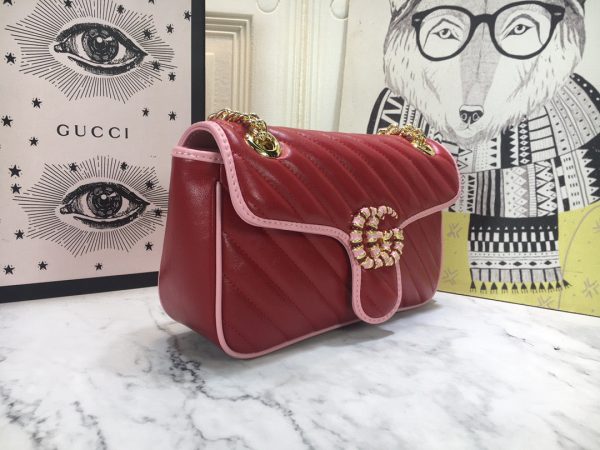 New Fashion GG Handbag 257 QA New Fashion GG Handbag 257 QA