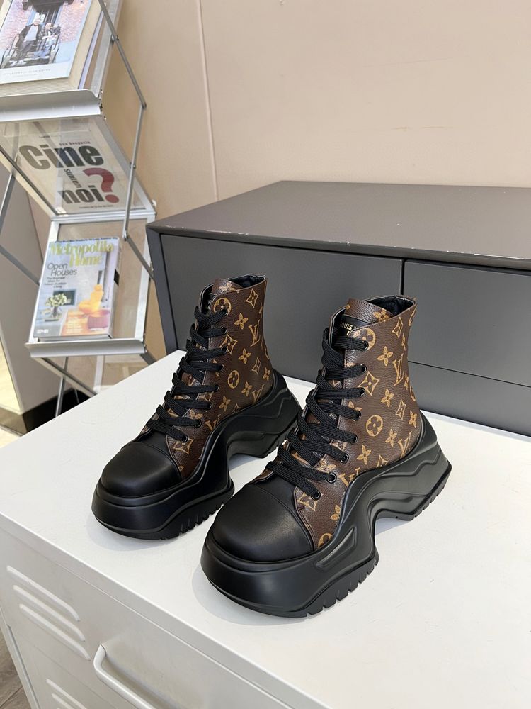 New Fashion LV Women Shoes L270