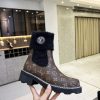 New Fashion LV Women Shoes 328 PA