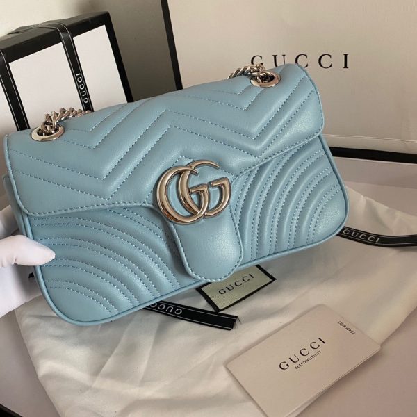 New Fashion GG handbag 249 QA