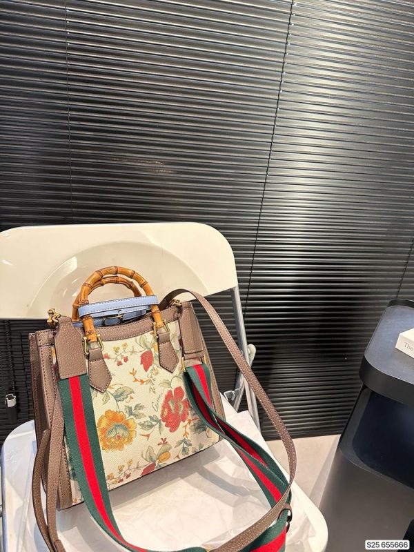 New Fashion GG Handbag G533 QA