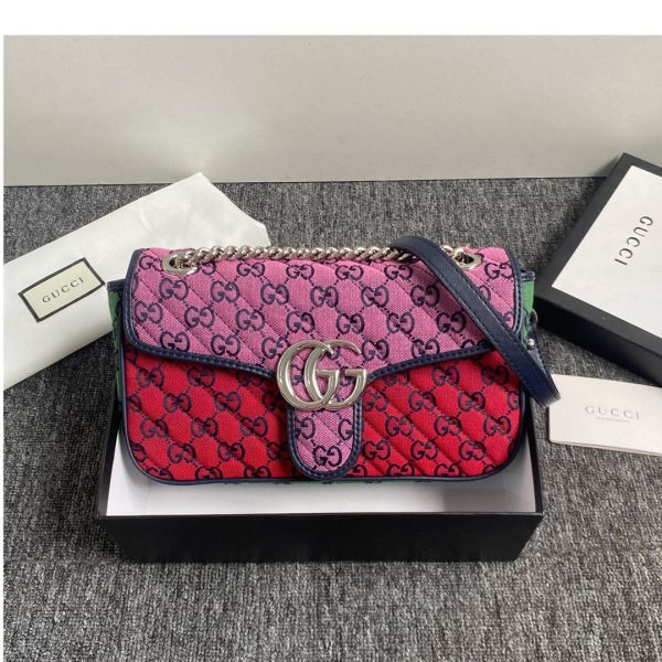 New Fashion GG Handbag 247 QA