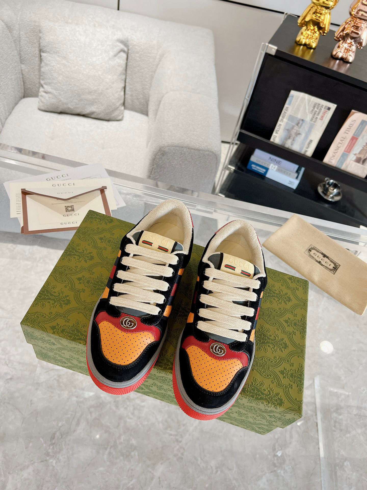 New Fashion GG Women Shoes 067