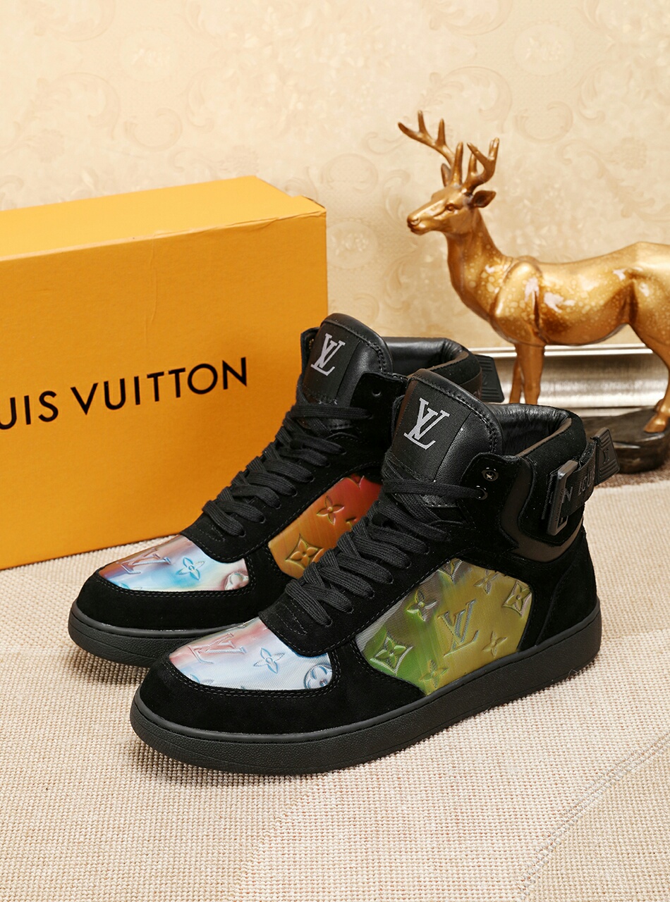 New Fashion LV Women Shoes L127