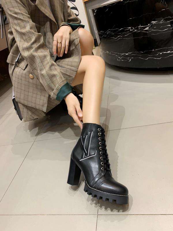 New Fashion Women LV Shoes 037 PA