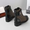 New Fashion Women LV Shoes 006 PA