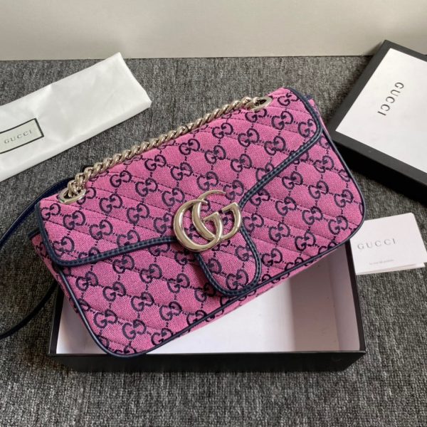 New Fashion GG Handbag 247 QA