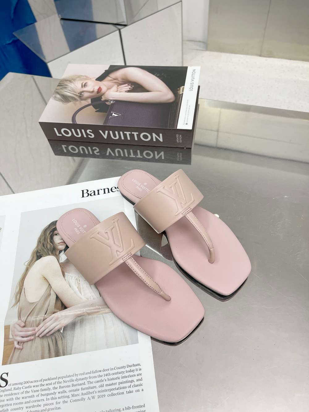 New Fashion LV Women Shoes L013 New Fashion LV Women Shoes L013