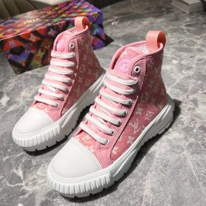 New Fashion Women LV Shoes 140 PA