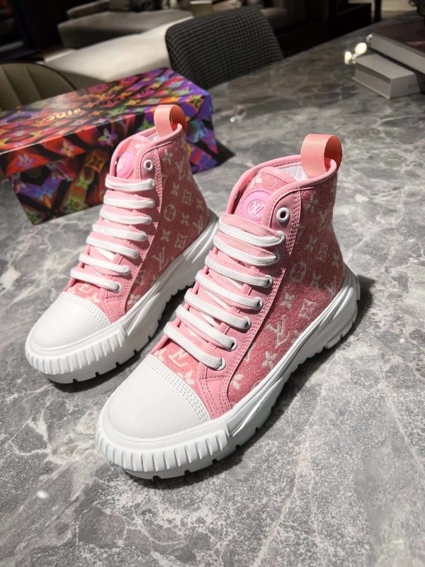 New Fashion Women LV Shoes 140 PA