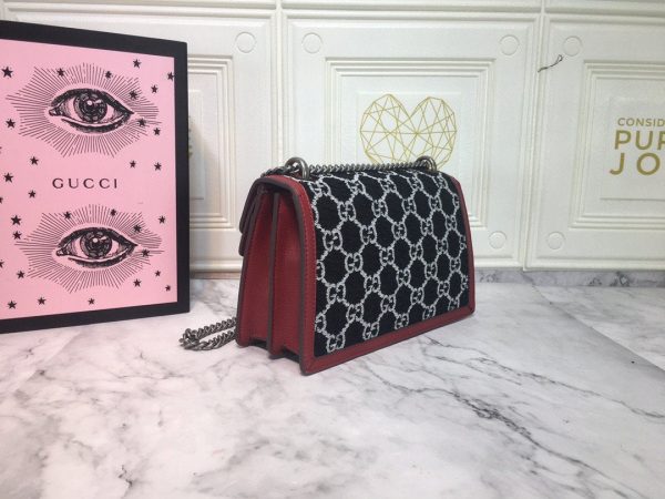 New Fashion GG Handbag 077 QA