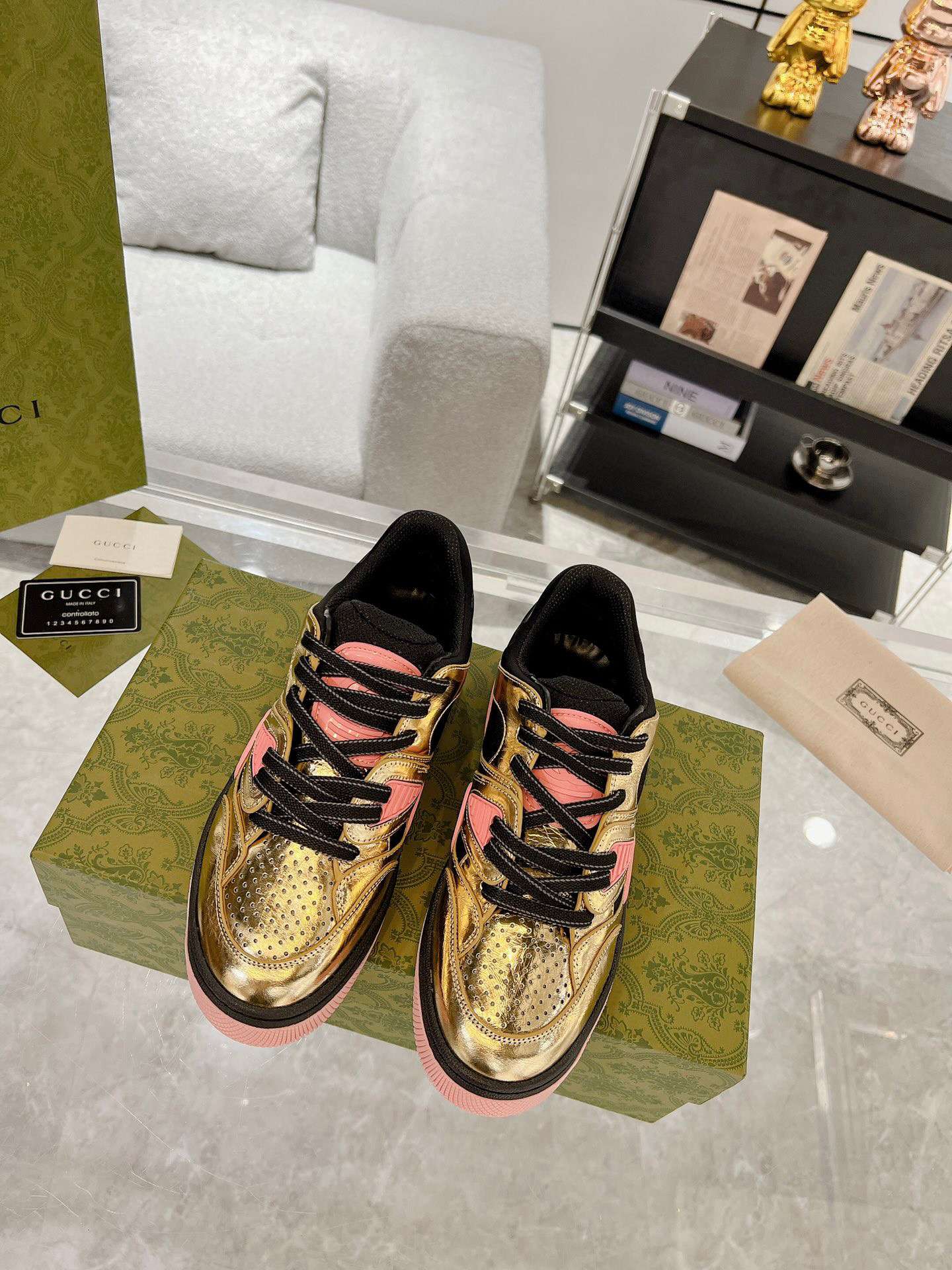 New Fashion GG Women Shoes 038