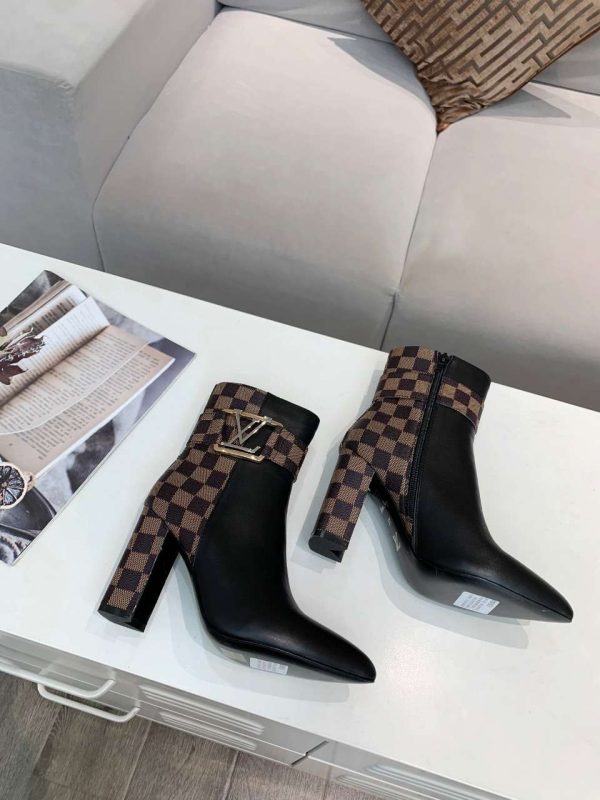 New Fashion Women LV Shoes 143 PA New Fashion Women LV Shoes 143 PA