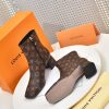 New Fashion LV Women Shoes 282 PA