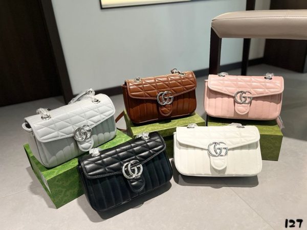New Fashion GG Handbag G476 QA New Fashion GG Handbag G476 QA