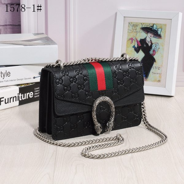 New Fashion GG Handbag 278 QA