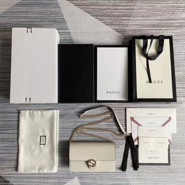 New Fashion GG Handbag 323 QA