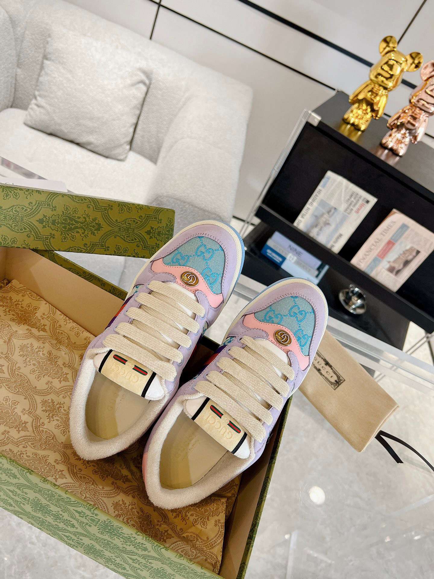 New Fashion GG Women Shoes 073