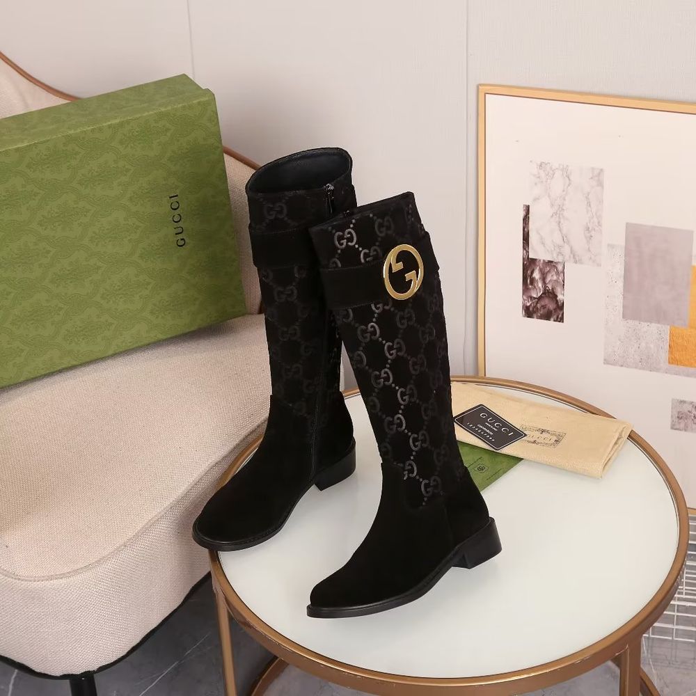 New Fashion GG Women Shoes 077 New Fashion GG Women Shoes 077
