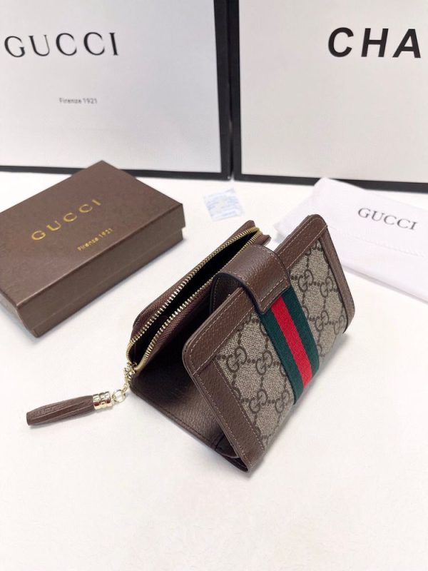 New Fashion Wallet H469 TEN