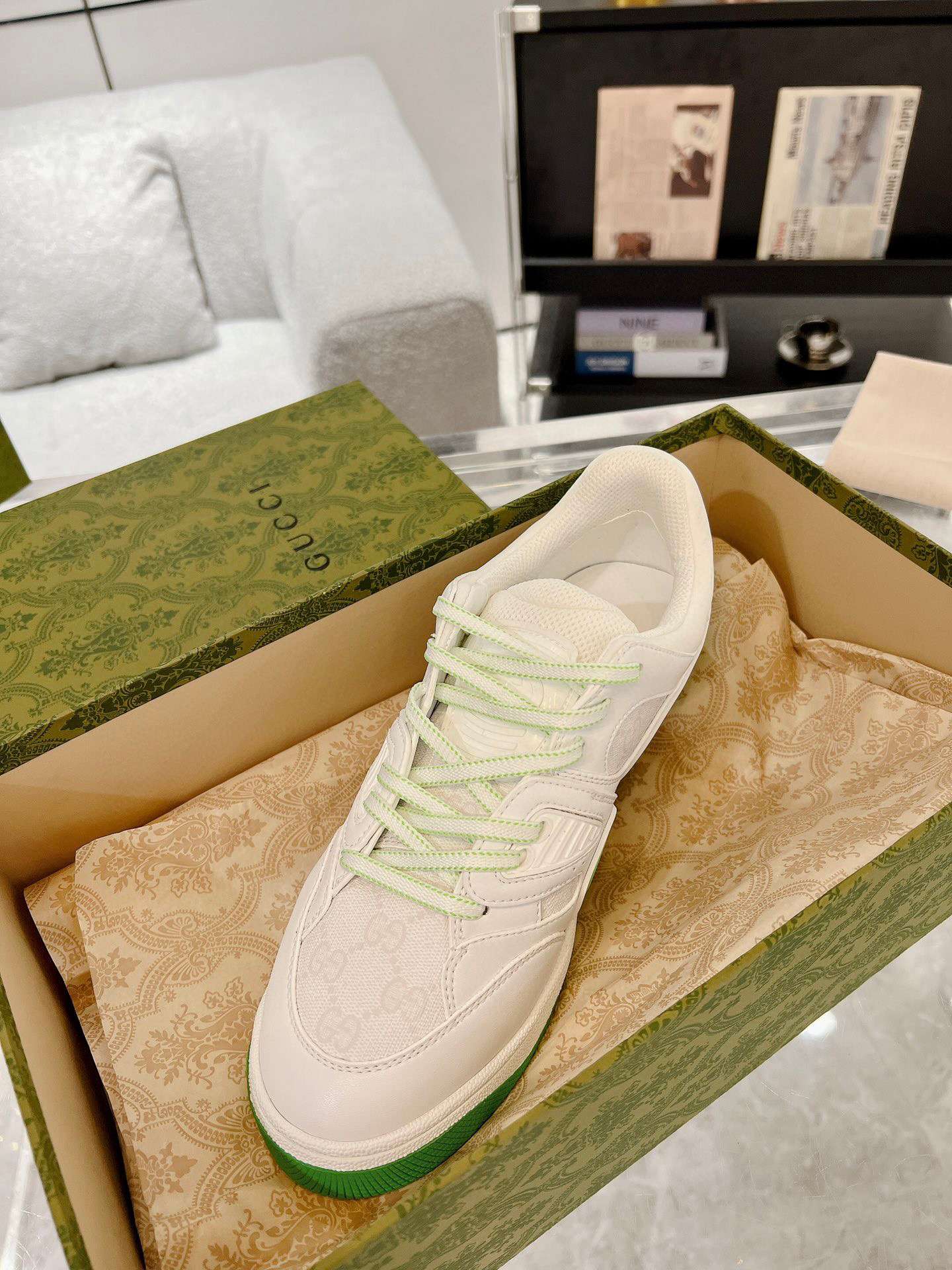 New Fashion GG Women Shoes 040