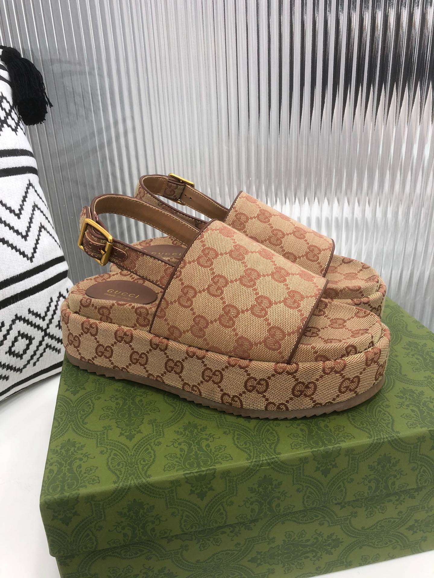 New Fashion GG Women Shoes 015