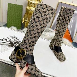 New Fashion GG Women Shoes 160