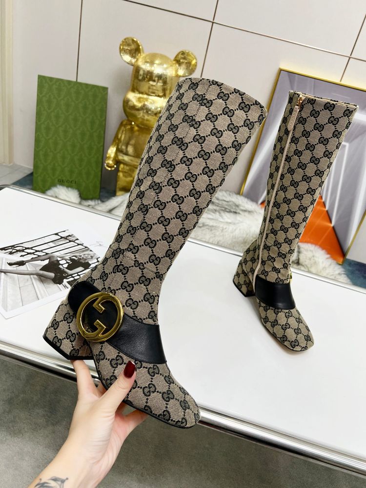 New Fashion GG Women Shoes 160