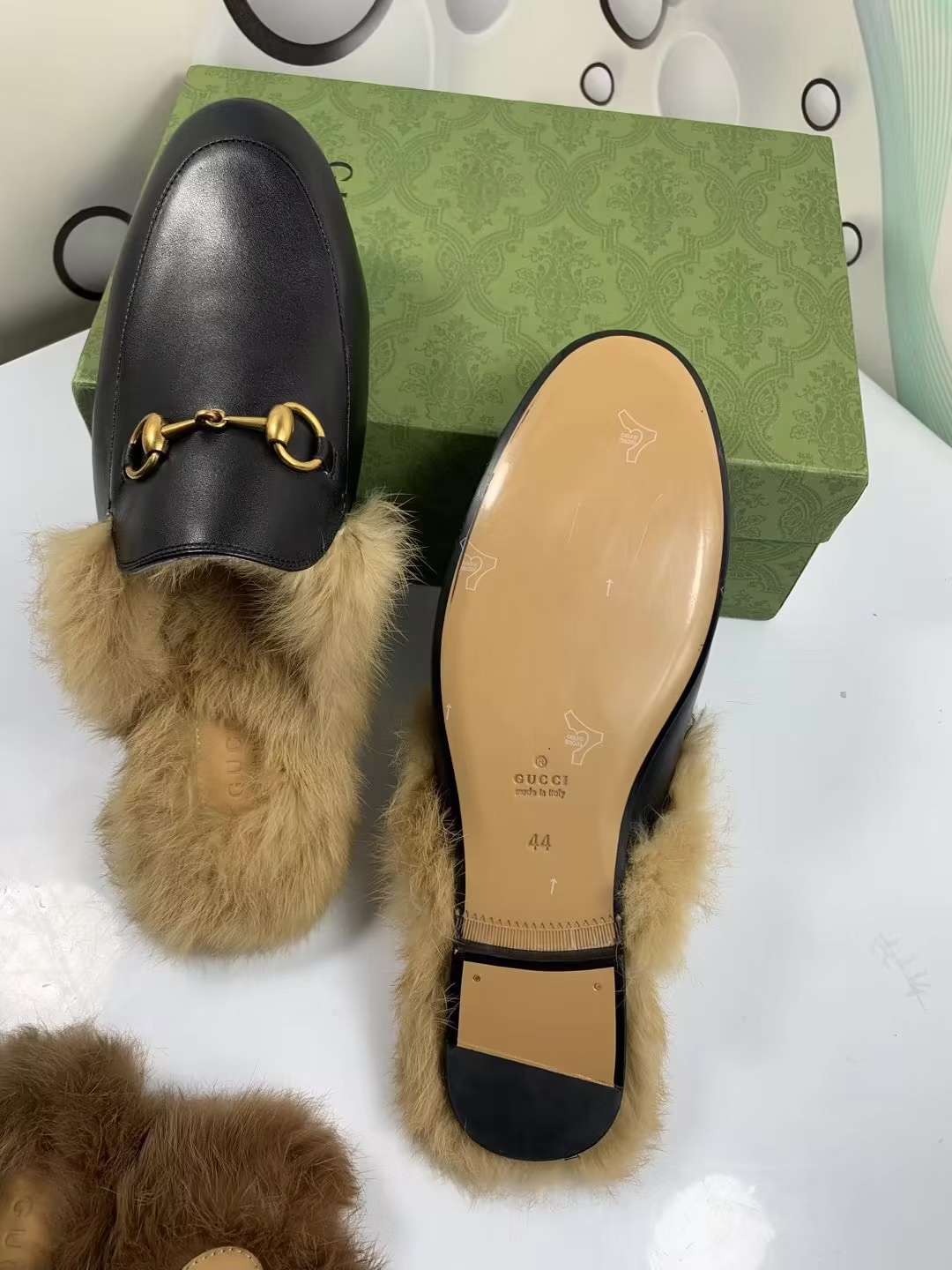 New Fashion GG Women Shoes 002